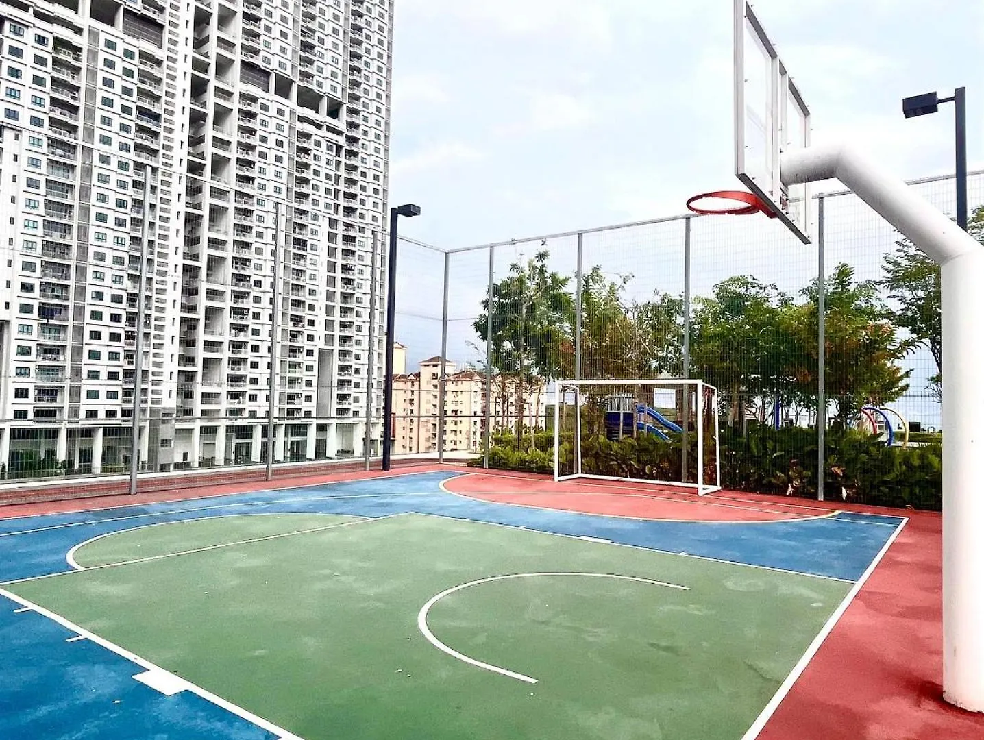 Apartment Georgetown Seaview & Cityview Skypool With 2 Carpark Jelutong