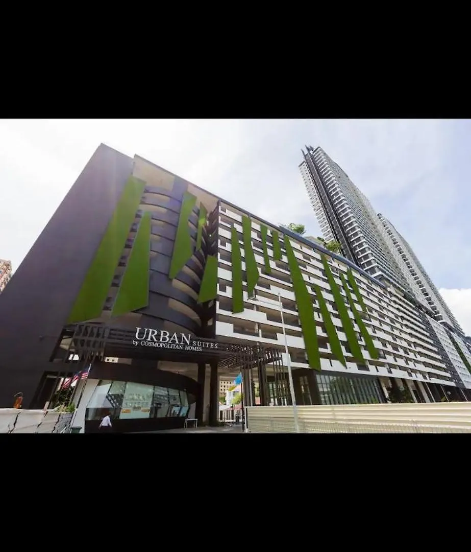 Georgetown Seaview & Cityview Skypool With 2 Carpark Jelutong